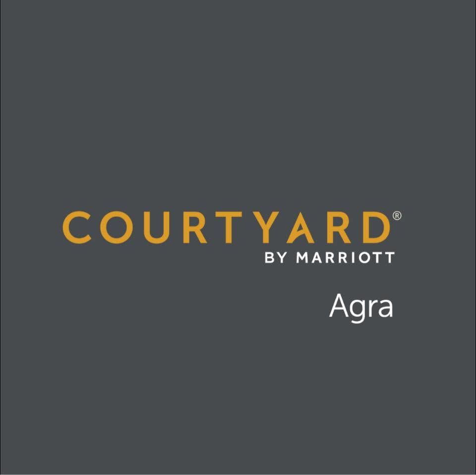 Courtyard Agra