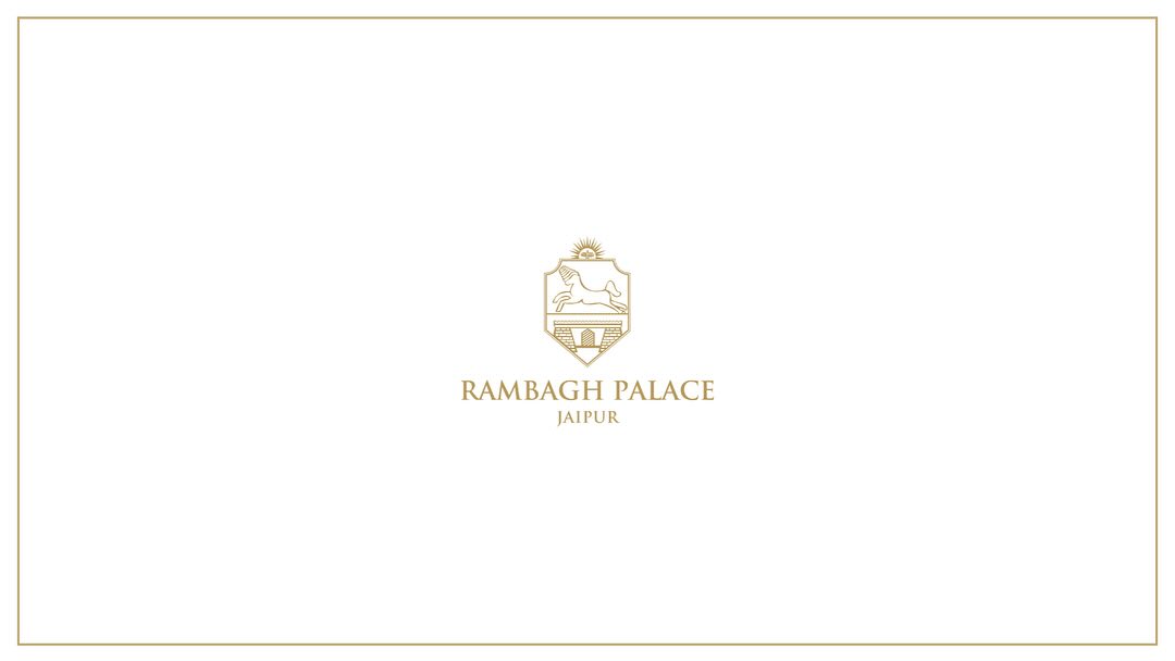 Rambagh Palace