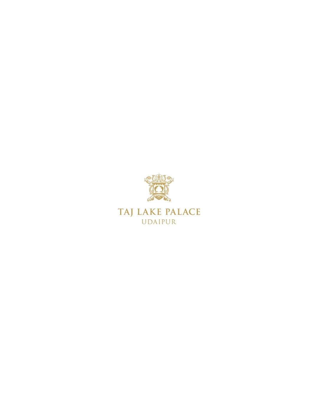 Taj Lake Palace